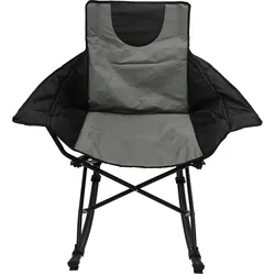 Faltbarer XXL Schaukelstuhl Campingstuhl Anglerstuhl Outdoor max 200KG
