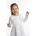 Bolero HAPPY GIRLS cardigan Mädchen Gr 158 ecru Strick Obermaterial 100 Polyester unifarben figurbetont kurz Rundhals gerader Abschluss Strickjacken Bolero dezentem Stehkragen ohne Verschluss