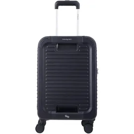 Hedgren Raku 4-Rollen Cabin 55 cm / 55 l blau