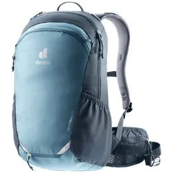 Fahrradrucksack DEUTER "Superbike 18", blau (atlantic, ink), Rucksäcke, Obermaterial: 100% Polyester