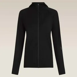Icebreaker 150 MerinoFine Ace Zip Hoodie Jacke (Größe S