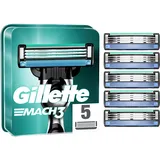 Gillette Rec Mach3 5