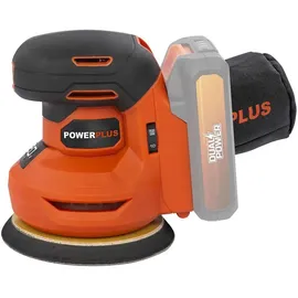 Powerplus POWDP50400 20v ᴓ125mm mit Zubehör ohne Batterie und Ladegerät,