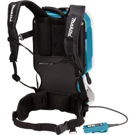 Makita DVC660Z Akku-Rucksackstaubsauger