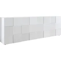 Home Affaire Dama Breite 241 84 x 42 cm Weiß