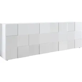 Home Affaire Dama Breite 241 84 x 42 cm Weiß