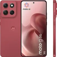 Motorola moto G86 5G 256 GB Chrysanthemum Dual SIM