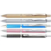 Pentel Gel-Tintenroller EnerGel Sterling BL407, pink