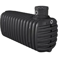 4rain Regenwasser Erdtank 4100 l