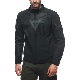 Dainese Ignite Air Motorrad Textiljacke, schwarz-grau, Größe 48
