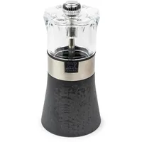 Peugeot Oslo Salzmühle 12 cm Graphit unbefüllt