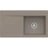 Villeroy & Boch Subway Style 50 rechts timber + Handbetätigung