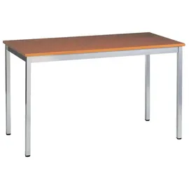 Sodematub Mehrzwecktisch 120,0 x 80,0 x 74,0 cm Braun