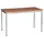 Sodematub Mehrzwecktisch 120,0 x 80,0 x 74,0 cm Braun