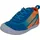 Vado Lauflernschuhe Blau 20