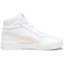 Puma Carina 2.0 Mid puma white-frosty pink-puma gold 40