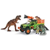 DICKIE Dino Hunter Spielfigur 12 cm