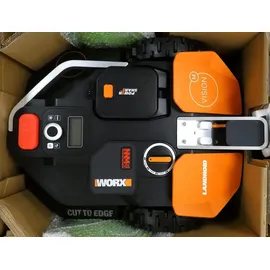 Worx Landroid Vision M600 inkl. 1 x 2,0 Ah