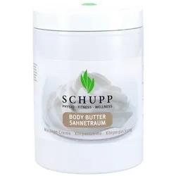 Schupp Bodybutter Sahnetraum 1000 ml