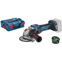 Bosch GWS 18V-15 SC Professional ohne Akku + GCY 42 Professional + L-Boxx 06019H6300