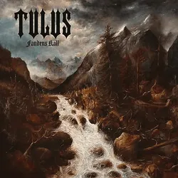 Tulus - Fandens Kall (Brown/Grey Marbled Vinyl) (Vinyl)