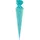 Goldbuch Bastelschultüte 70cm mit farbigem Filzverschluss eisblau - Blau