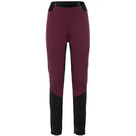 Vaude Posta Softshell Pants II Cassis 36
