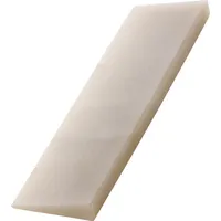 Fritz müller schleifmittel Müller Schleiffeile Arkansas hart Messerform 100x25mm