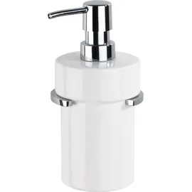 Wenko Seifenspender Isera 360 ml Weiß
