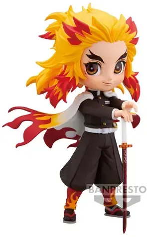 Banpresto - Qposket Demon Slayer Rengoku