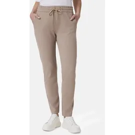 Stooker Women Berlin Easy Fit Jeans Schlupfhose Beige 36 29