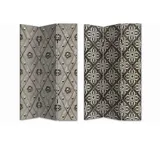 Hti-Living HTI-Line, Paravent + Raumteiler, Muster