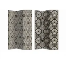 Hti-Living HTI-Line, Paravent + Raumteiler, Muster