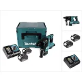 Makita DHR 280 RMJ inkl. 2 x 18 V-4 Ah + Zubehör
