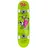 Enuff Skateboards Skully Mini Skateboard Grün