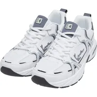 Karl Kani Prime Runner Herren Weiß/Schwarz/Grau 44