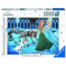 Ravensburger Puzzle Frozen Collectors Edition (16488)