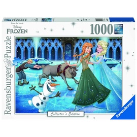 Ravensburger Puzzle Frozen Collectors Edition (16488)