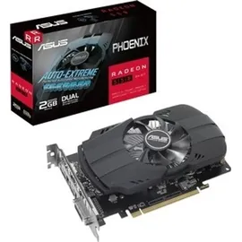 Asus Phoenix Radeon 550 2 GB GDDR5 1100 MHz