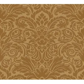 Architects Paper Vliestapete Luxury Wallpaper 10 m x 0,52 m 305454 goldfarben