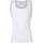 Boss Tanktop »3P RibClassic BOSS ONE x David Beckham«, Ton in Ton Stickerei auf der Brust BOSS White 100