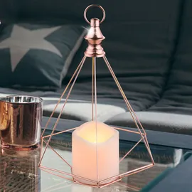 GLOBO Deko Hängeleuchte Kupfer