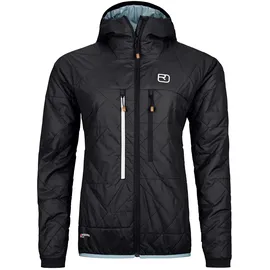 Ortovox Damen Swisswool Piz Boè Jacke (Größe XS, schwarz)