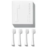 wondersmile Aufsteckbürste Hard All White 4 St.