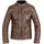 John Doe Drifter Lederjacke Braun XL
