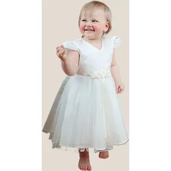 Taufkleid Merle Rose 86