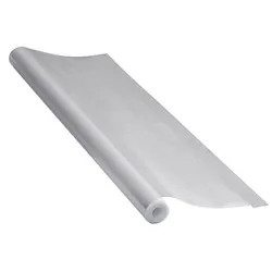 HERMA Bucheinbandfolie nicht selbstklebend transparent 40,0 cm x 5,0 m