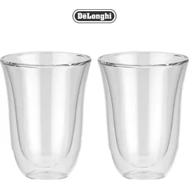De'Longhi Latte Macchiato Glas 0,22 l 2 St.