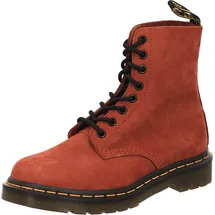 Dr. Martens Airwair 1460 Pascal 8 eye boot für Damen, rot, Größe 41 EU