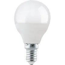 EGLO LED-Birne 5W E14 470 lm warmweiß